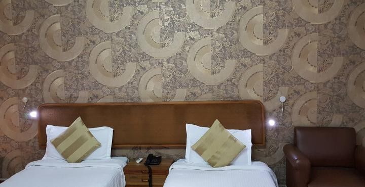 Oyo 15791 Flagship Hotel Executive Hazratganj Lucknow Exterior photo